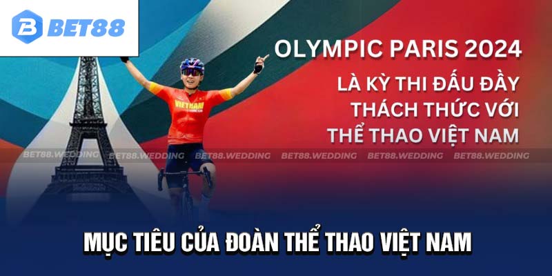 Đội tuyển Việt Nam đặt mục tiêu chung là có cúp trong kỳ Olympics Mùa Hè 2024